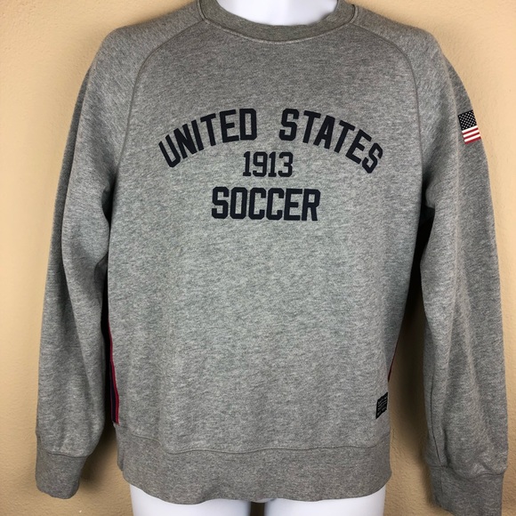 usa soccer sweatshirt